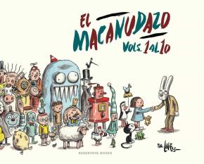 MACANUDISMO: TODAS LAS TIRAS