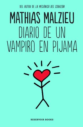 Diario de un vampiro en pijama