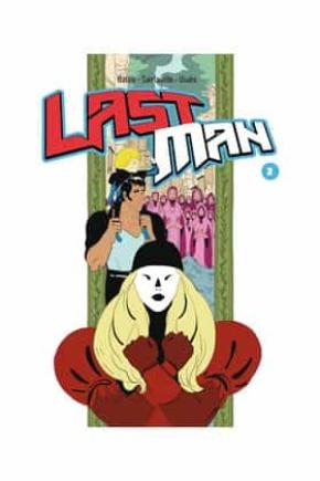 LAST MAN 02