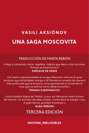 Una saga moscovita