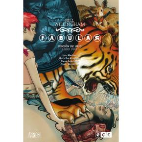 Fábulas: Edición de lujo - Libro 1 (2a edición)