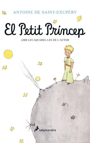 El Petit Príncep (edició oficial)