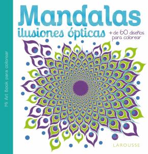 Mandalas. Ilusiones ópticas