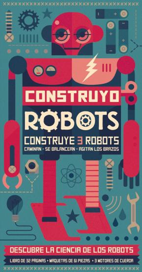 Construyo robots