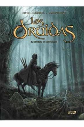 LOS DRUIDAS: EL MISTERIO DE LOS OGAMS