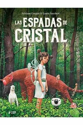 LAS ESPADAS DE CRISTAL