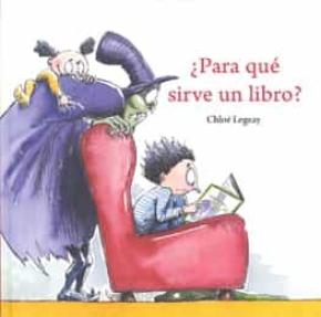 ¿Para qué sirve un libro?