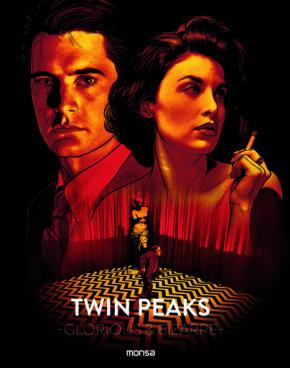 TWIN PEAKS. Glorious & Bizarre