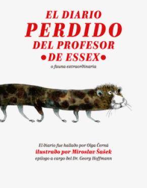 El diario perdido del profesor de Essex