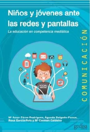 Niños y jóvenes ante las redes y pantallas