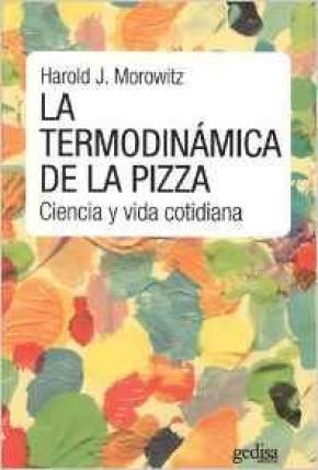 La termodinámica de la pizza