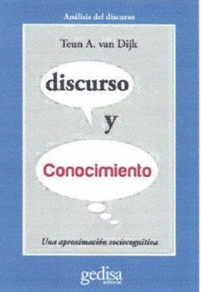 Discurso y conocimiento