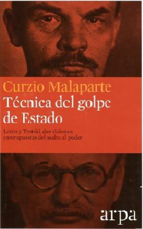 TÉCNICA DEL GOLPE DE ESTADO