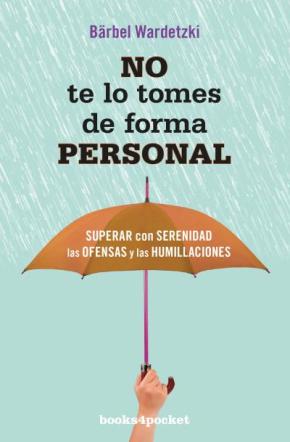 No te lo tomes de forma personal