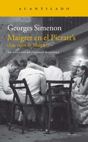 Maigret en el Picratt’s