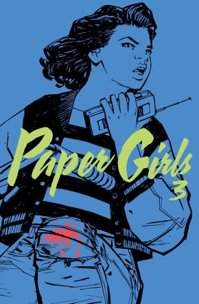 Paper Girls nº 03/30