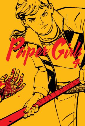 Paper Girls nº 04/30