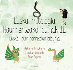 Euskal mitologia II