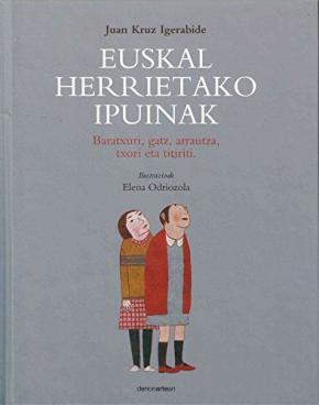 Euskal herrietako ipuinak