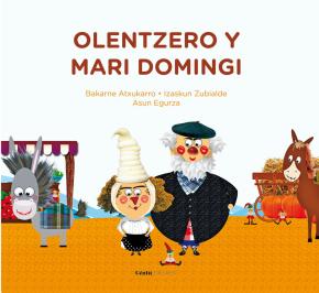 Olentzero y Mari Domingi