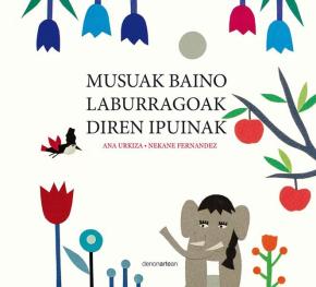 Musuak baino laburragoak diren ipuinak