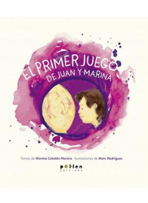 El primer juego de Juan y Marina