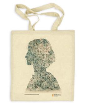 Bolsa Virginia Woolf