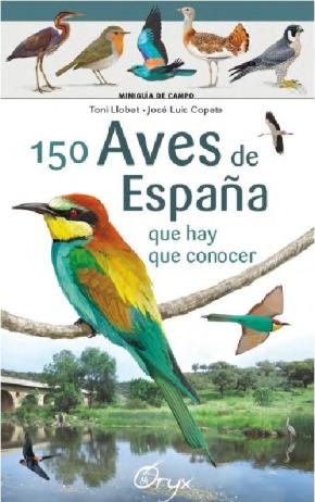 150 aves de España