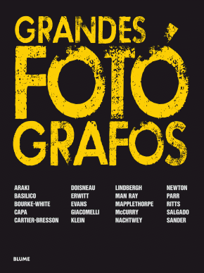 Grandes fotógrafos (2017)