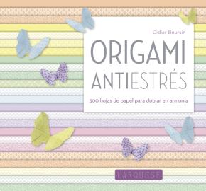 Origami antiestrés
