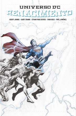 Universo DC: Renacimiento (Edición Deluxe)