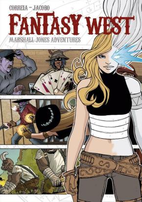 Fantasy West (vol. 1)