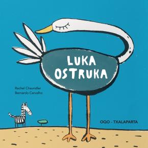 Luka ostruka