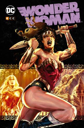 Coleccionable Wonder Woman núm. 01