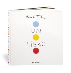 Un libro cartoné