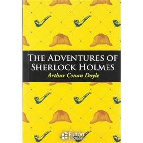 THE ADVENTURES OF SHERLOCK HOLMES