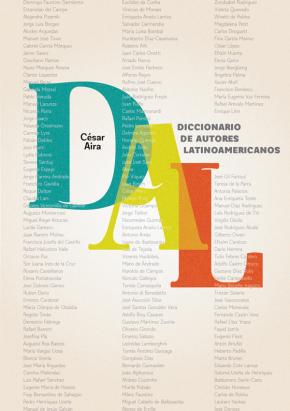 Diccionario de autores latinoamericanos