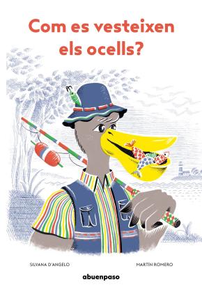 Com es vesteixen els ocells?