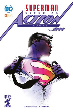 Superman: Especial Action Comics 1000