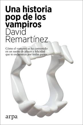 Una historia pop de los vampiros