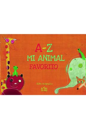 A-Z, mi animal favorito