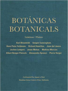 Botánicas/ Botanicals.