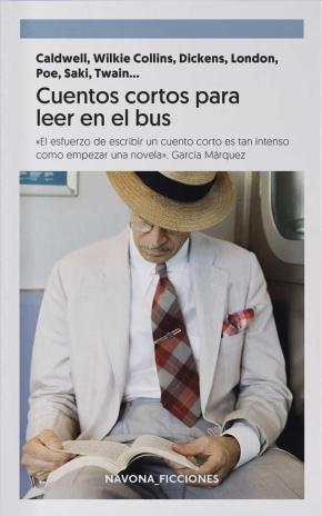 CUENTOS BREVES PARA LEER EN EL BUS