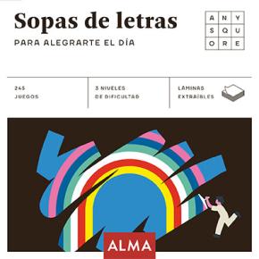 Sopas de letras para alegrarte el día