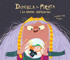 Daniela la pirata i la bruixa Sofronissa