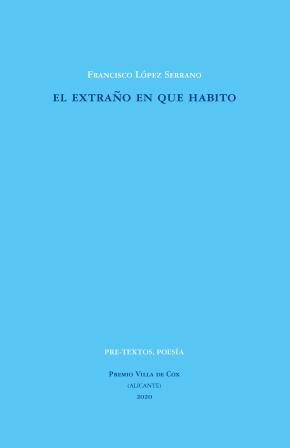 El extraño en que habito