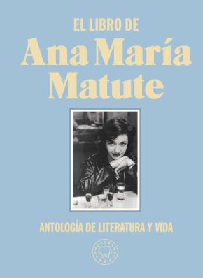 El libro de Ana María Matute. Edición limitada de tela.