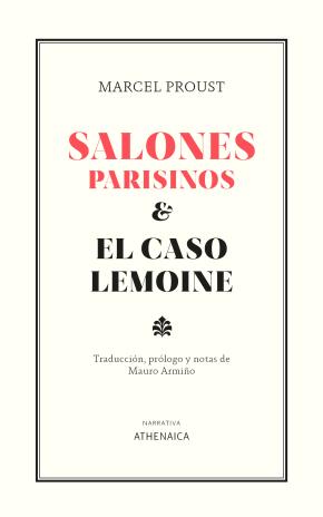 Salones parisinos y El caso Lemoine