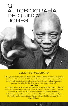 Q: Autobiografía de Quincy Jones