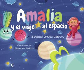 Amalia y el viaje al espacio